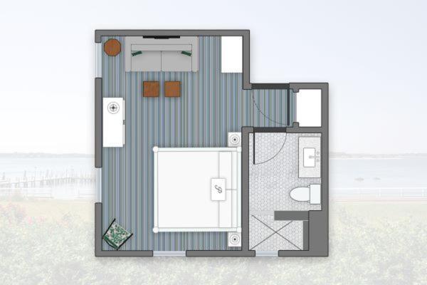The Pridwin Hotel Shelter Island Bagian luar foto