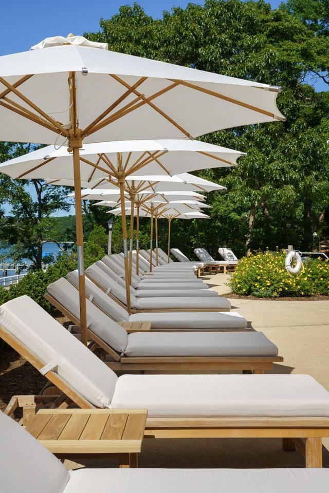 The Pridwin Hotel Shelter Island Bagian luar foto