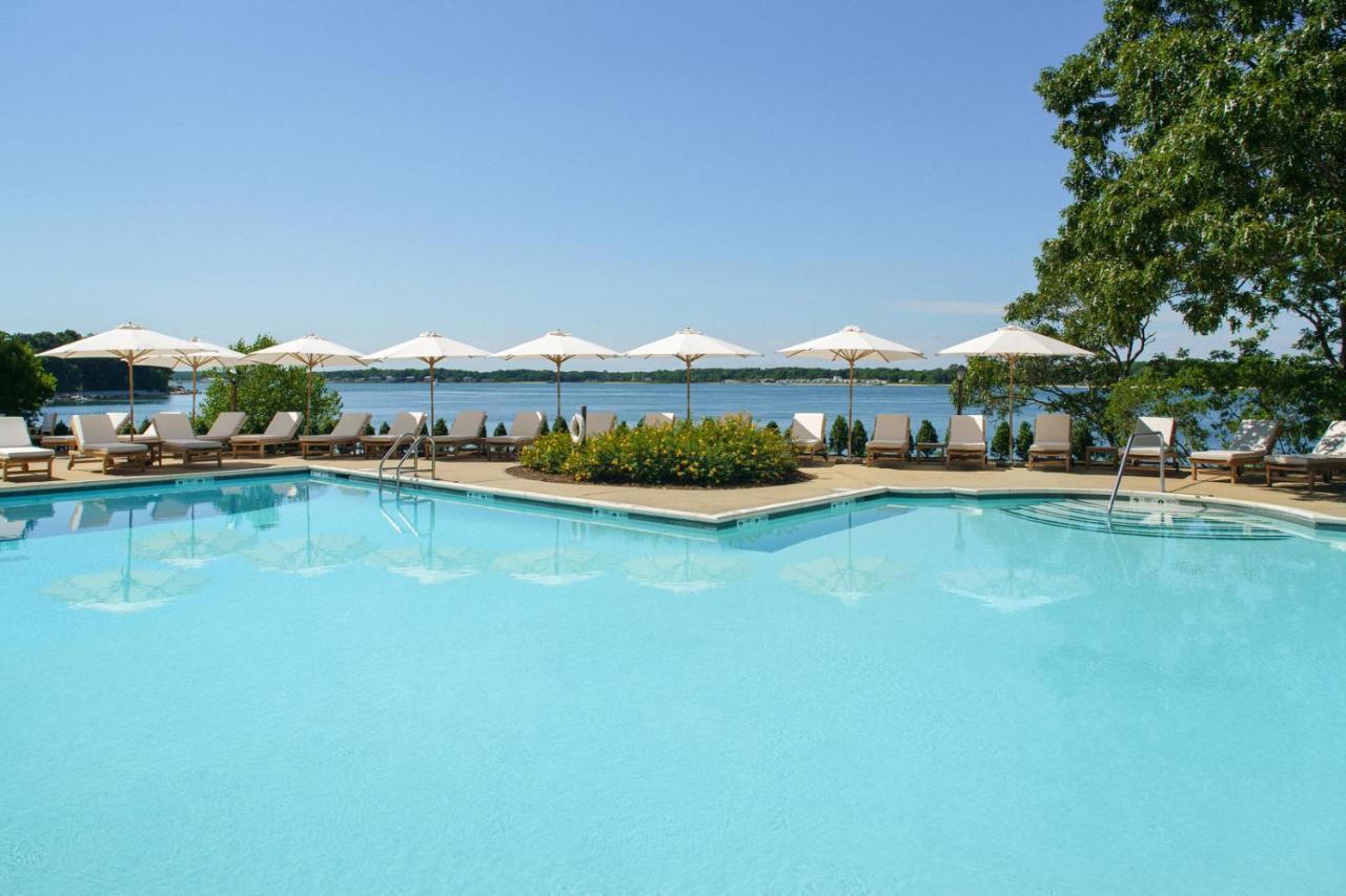 The Pridwin Hotel Shelter Island Bagian luar foto
