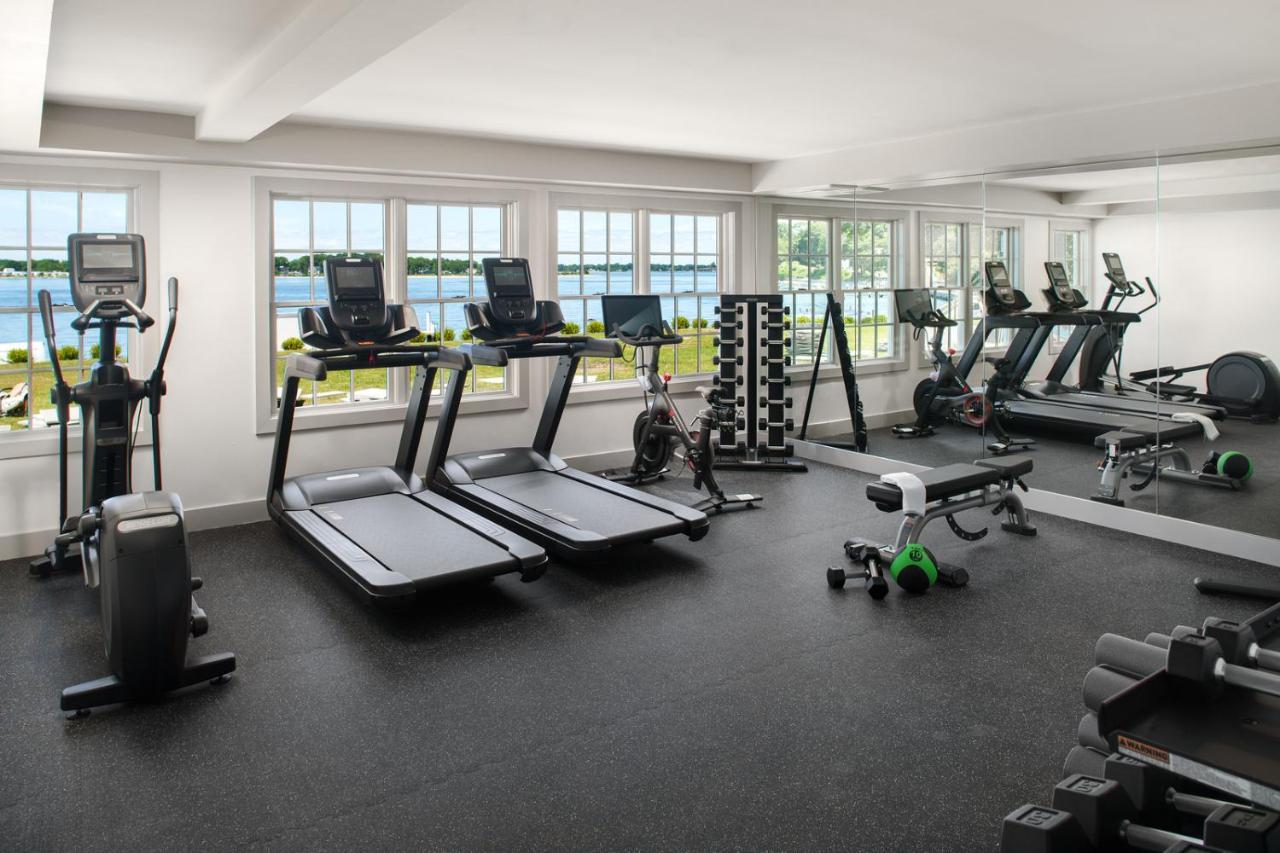 The Pridwin Hotel Shelter Island Bagian luar foto