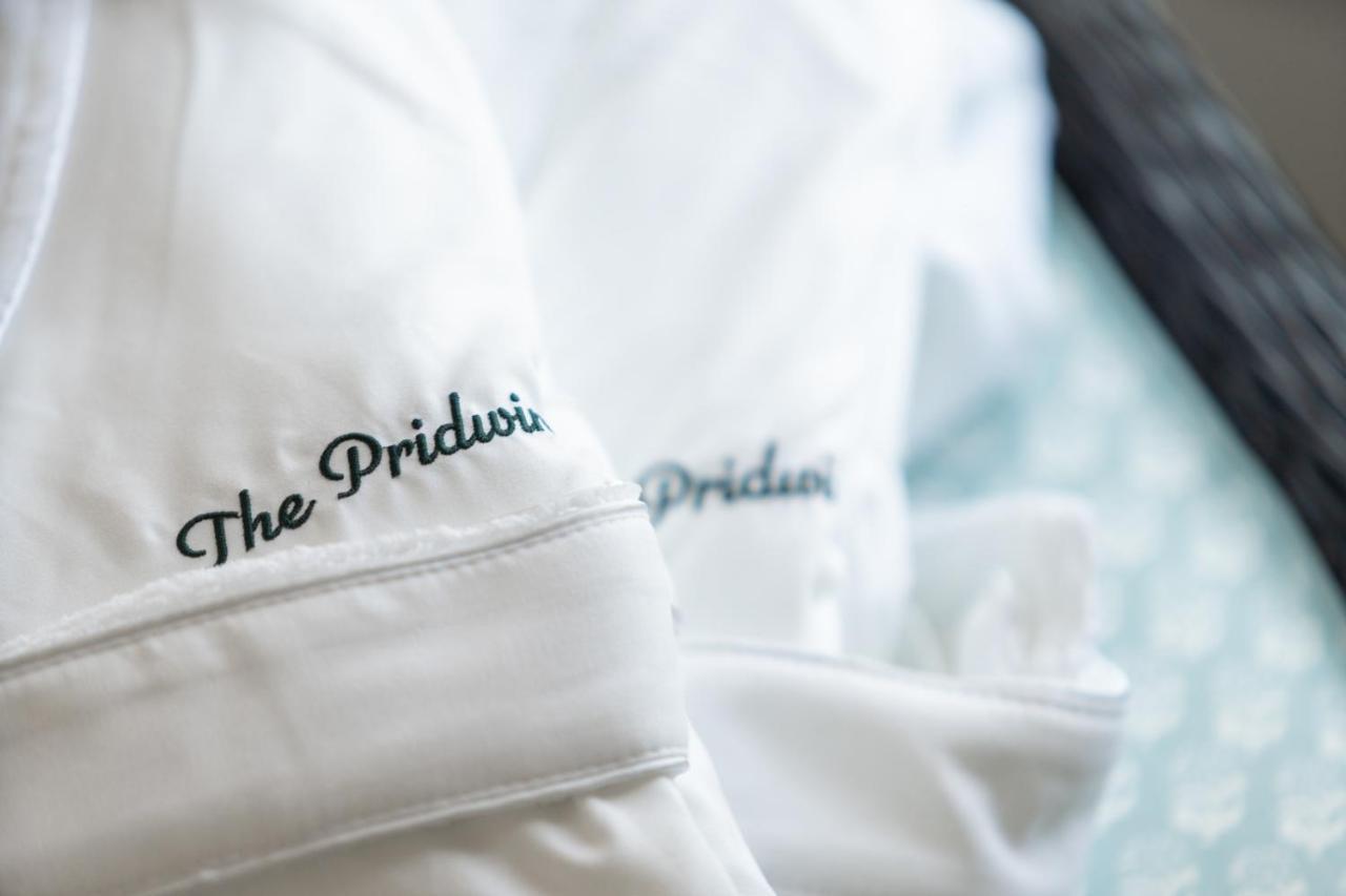 The Pridwin Hotel Shelter Island Bagian luar foto