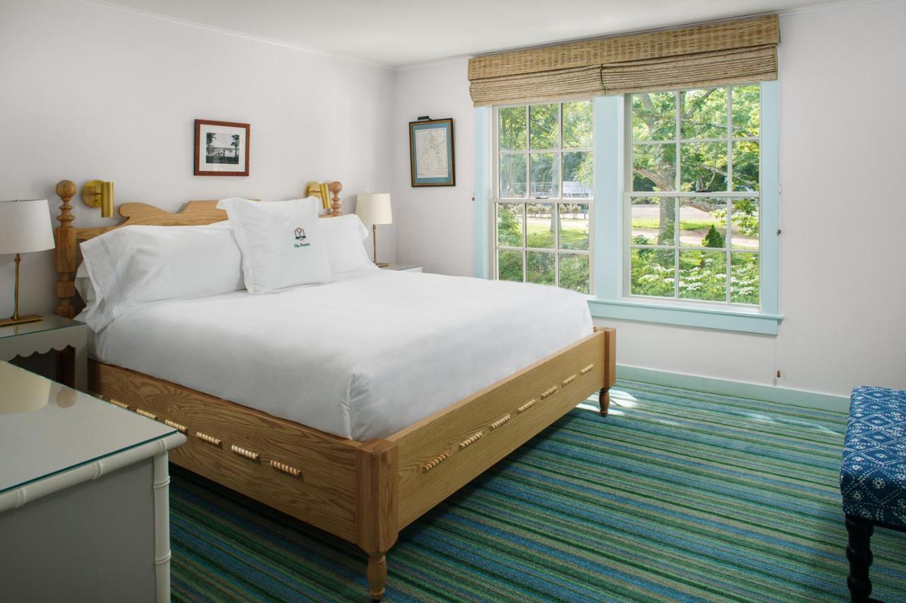 The Pridwin Hotel Shelter Island Bagian luar foto