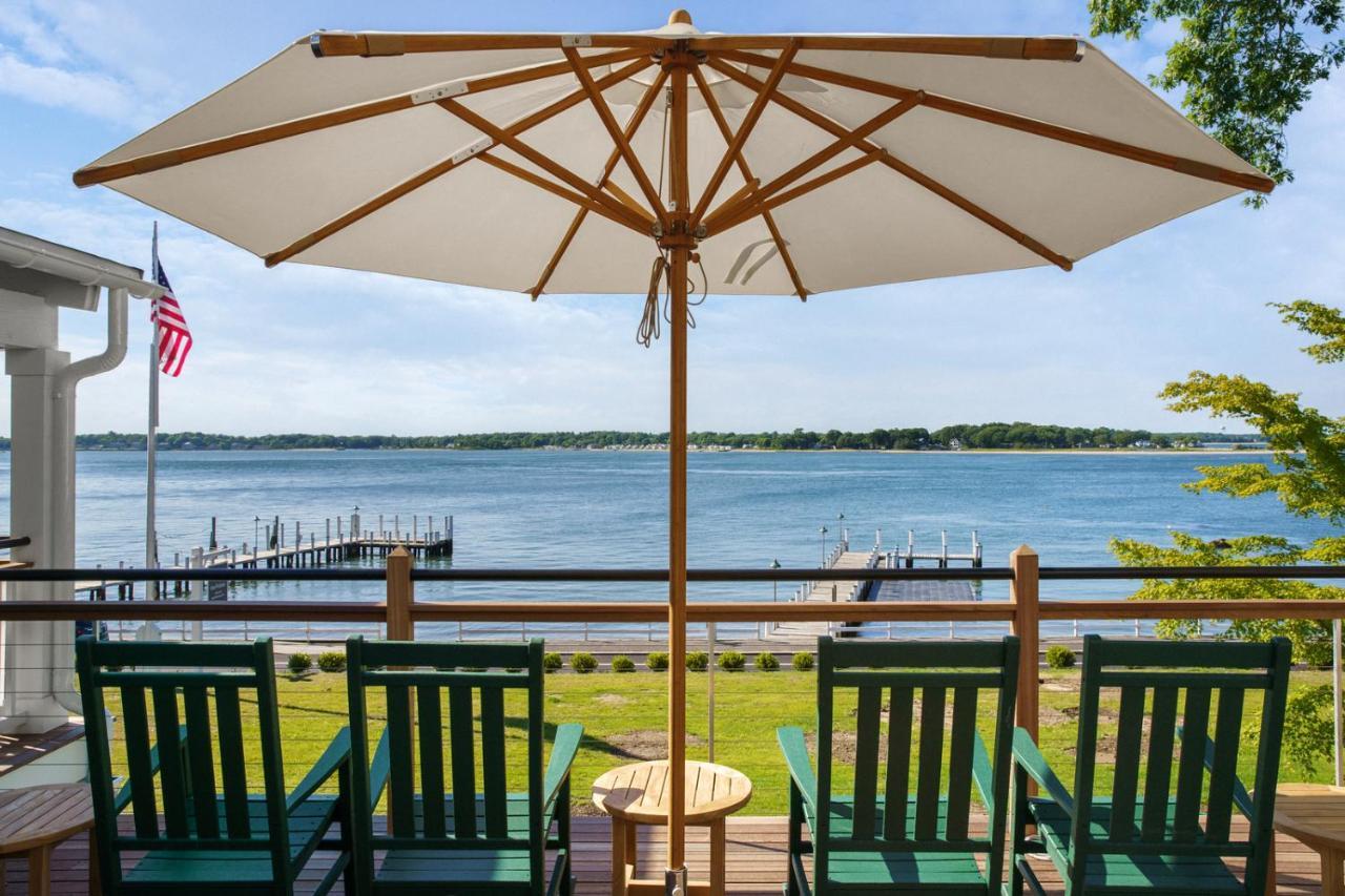 The Pridwin Hotel Shelter Island Bagian luar foto