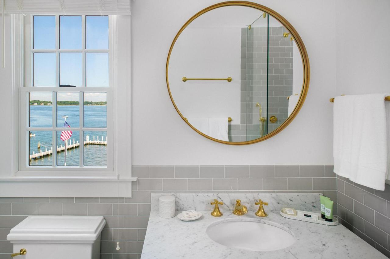 The Pridwin Hotel Shelter Island Bagian luar foto