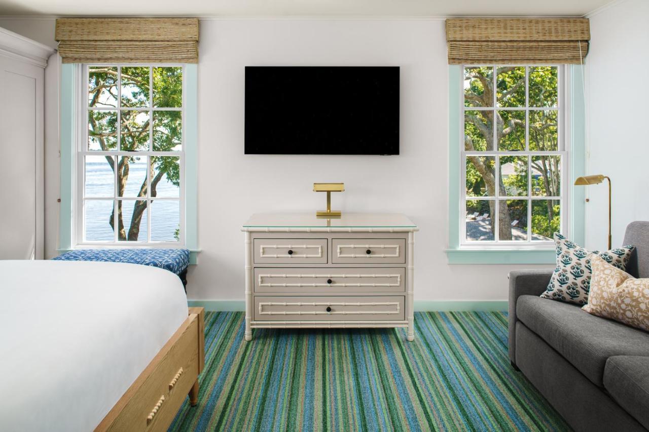 The Pridwin Hotel Shelter Island Bagian luar foto