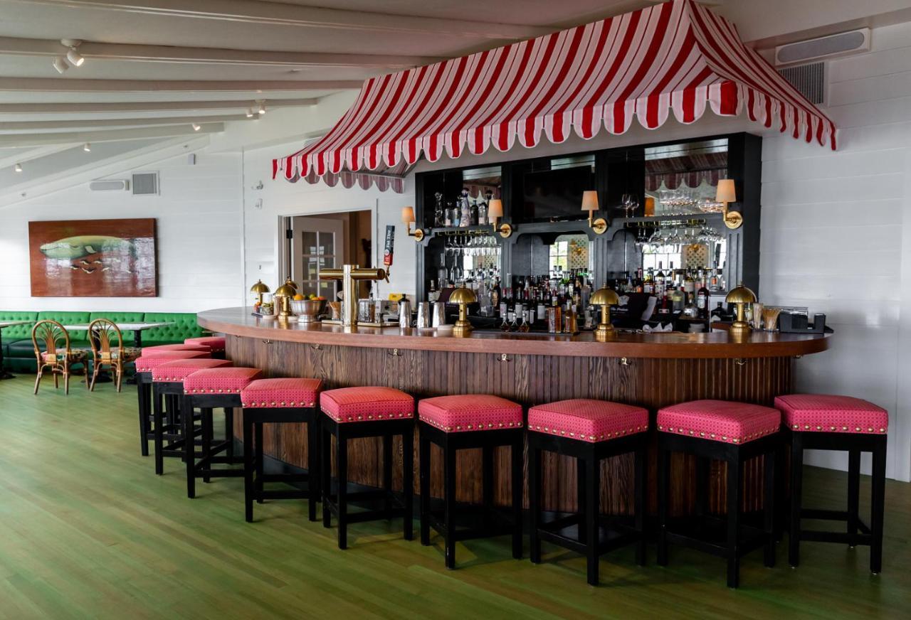 The Pridwin Hotel Shelter Island Bagian luar foto